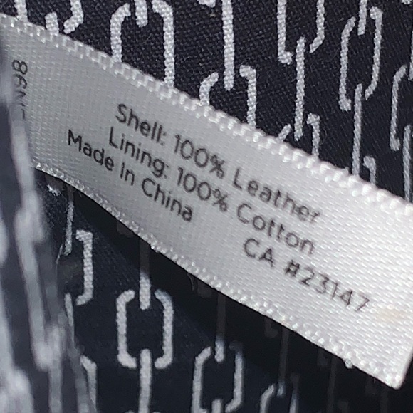 NWT Talbots large purse/tote bag - Picture 5 of 5